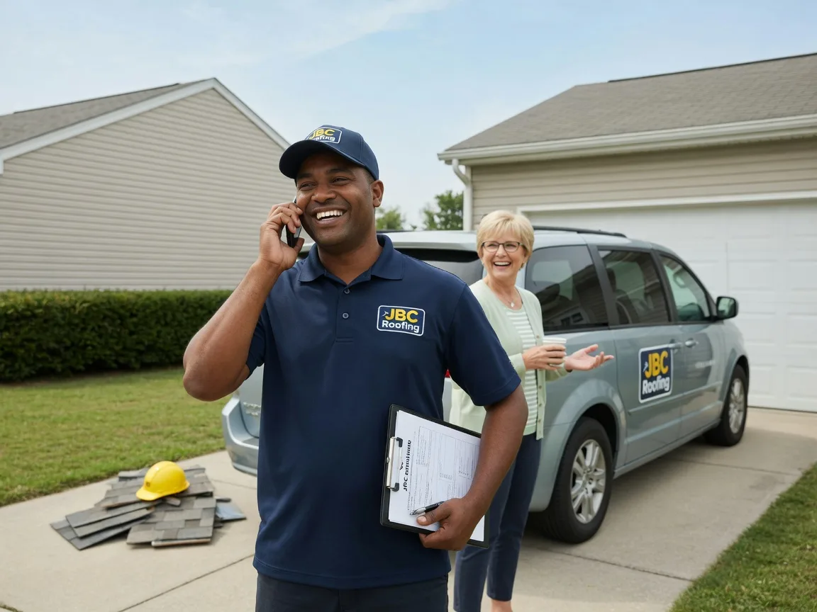 Roof Replacement Johns Creek, GA FAQs